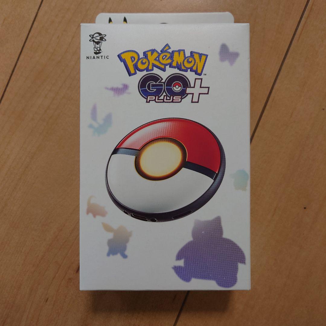 Pokemon GO Plus +　ポケモンＧＯプラスプラス