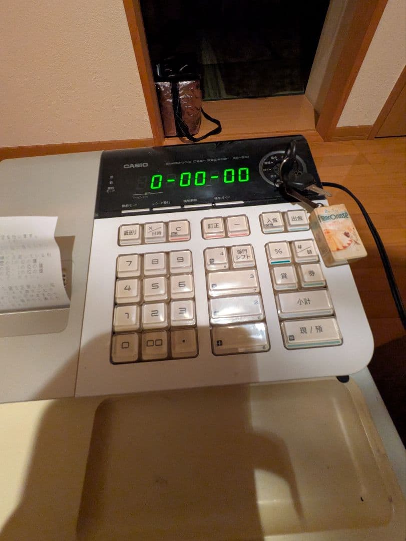 SE-S1O　CASIO