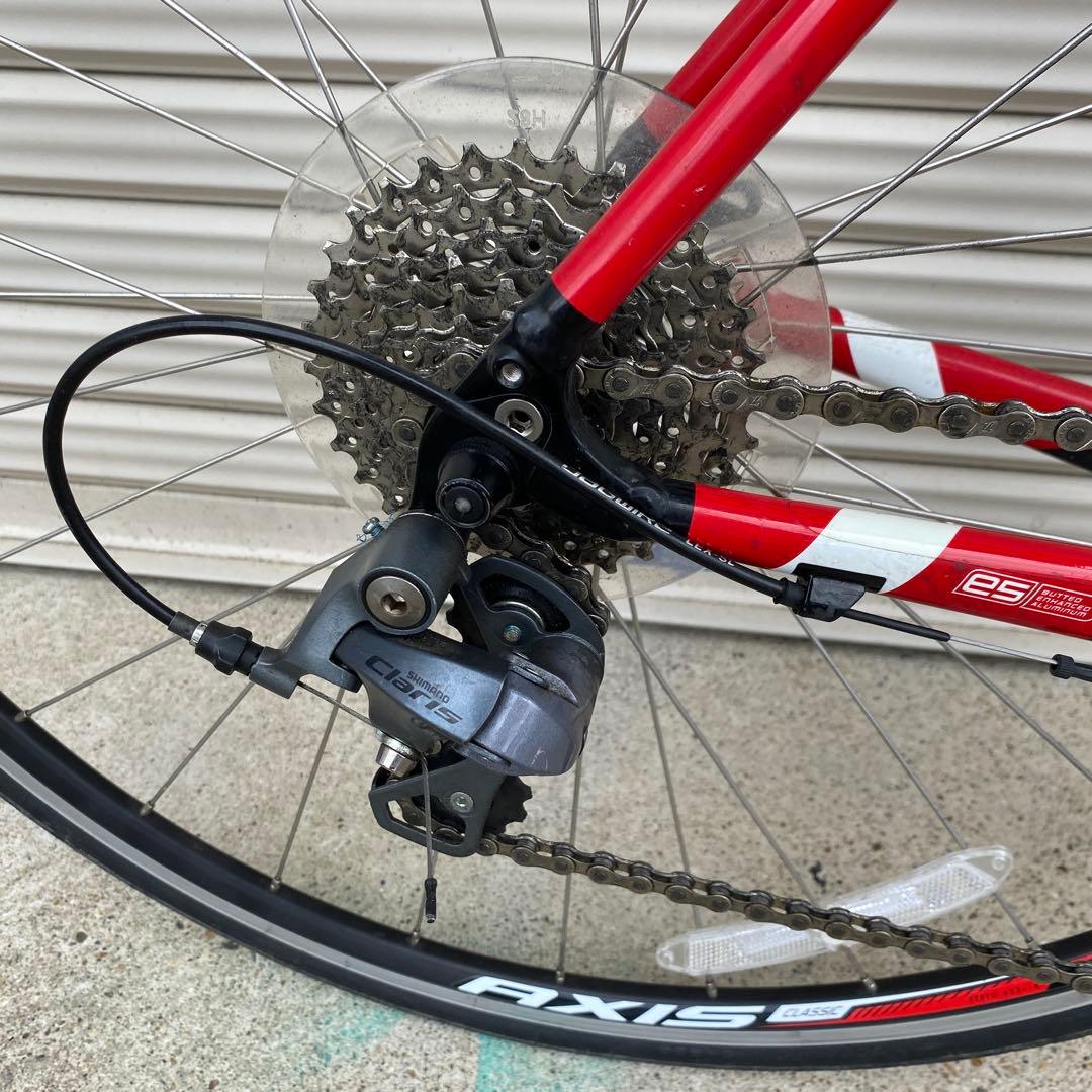 shinji☆様 SPECIALIZED allez 54 2014 クラリス