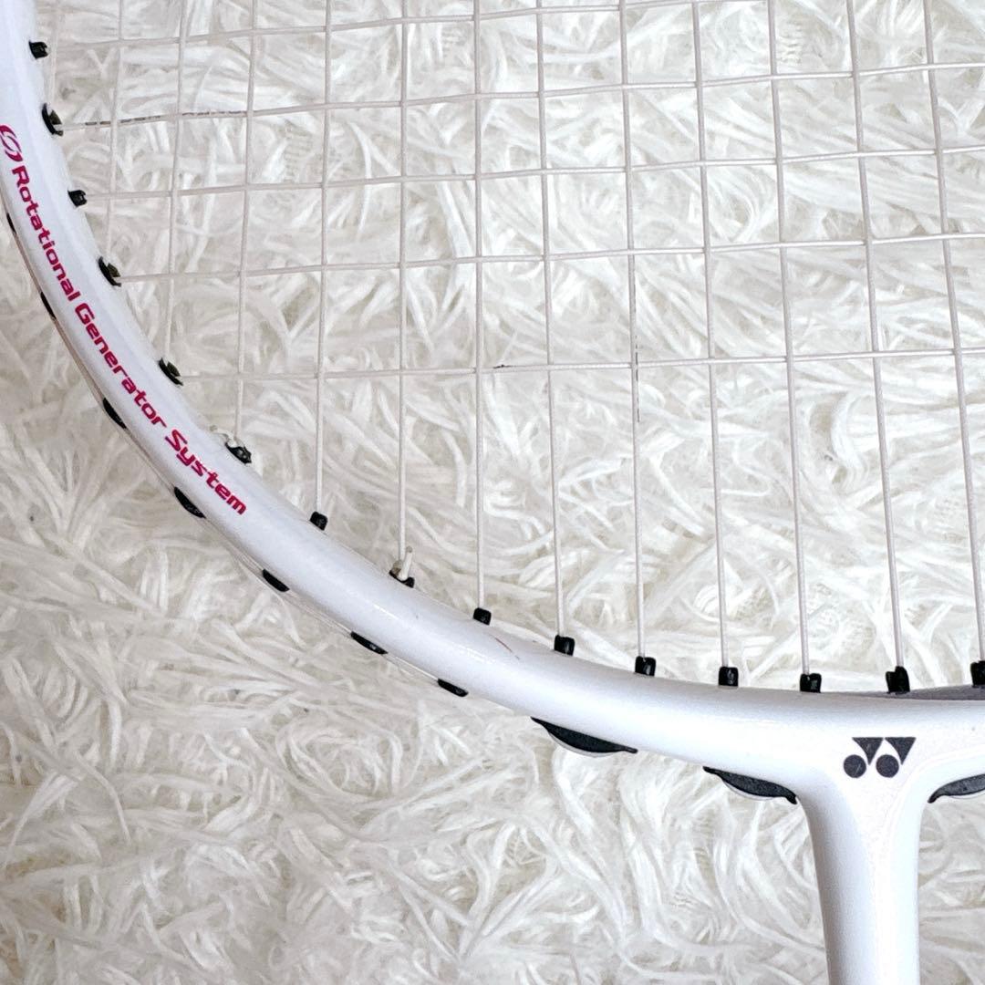 美品✨YONEX ASTROX 66 バドミントン ラケット 4UG6 希少
