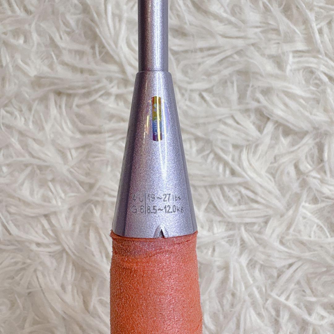 美品✨YONEX ASTROX 66 バドミントン ラケット 4UG6 希少