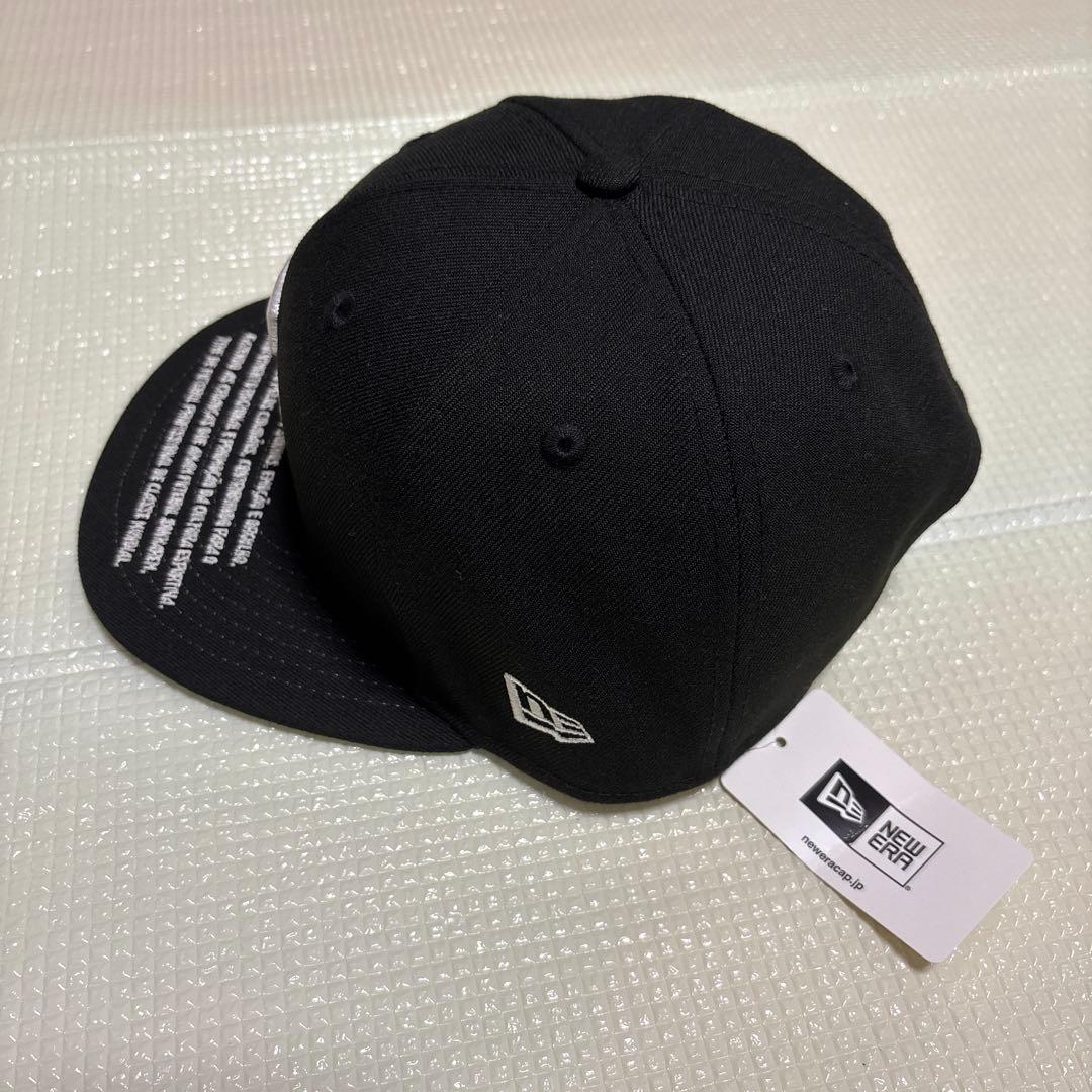 清水エスパルス　NEWERA キャップ　未使用品
