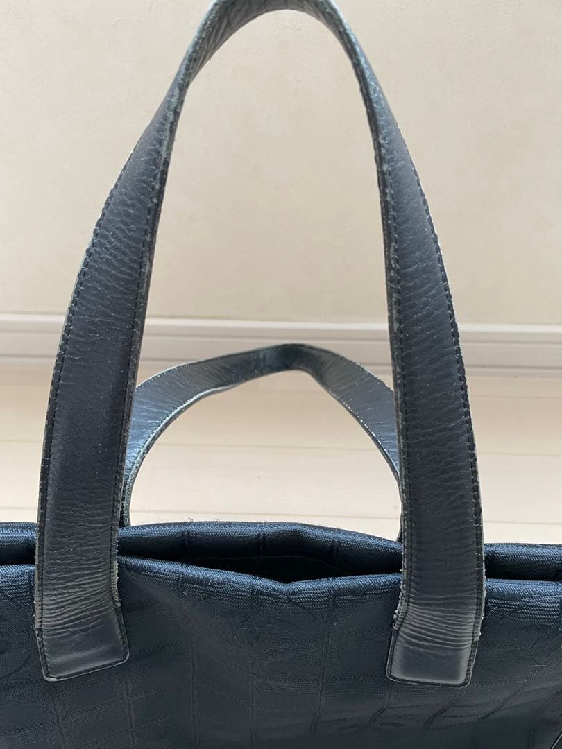CHANEL トラベルラインバッグ