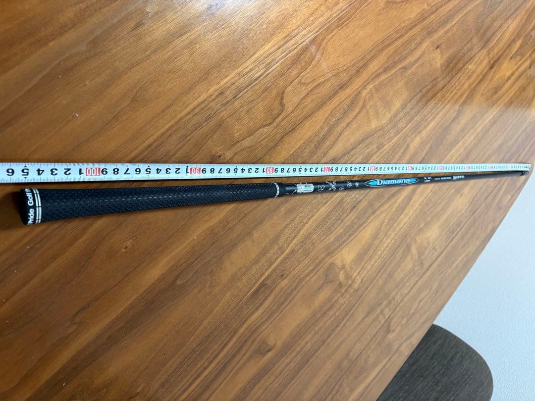 Diamana 50S ZXi 7W純正シャフト