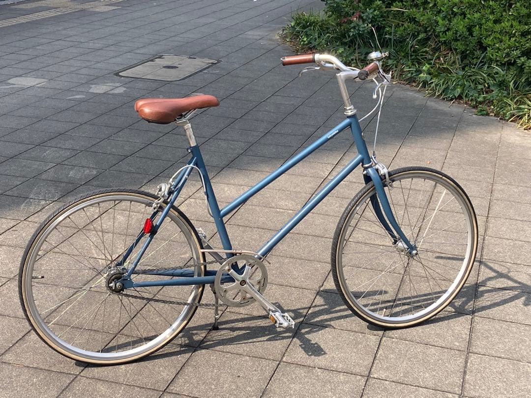 ♡最終価格♡tokyobike クロスバイク　小径　自転車　ミニベロ　男女兼用♡