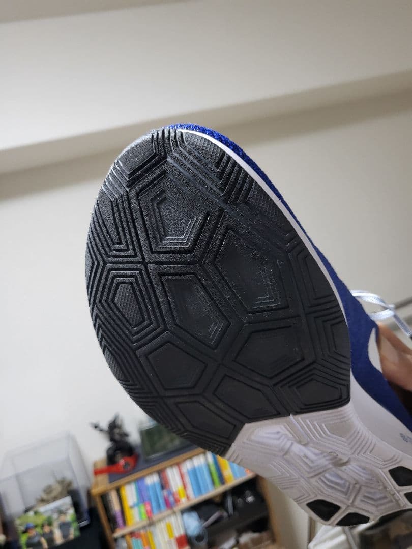 NIKE ナイキ ズームフライ フライニット ２７cm　美品