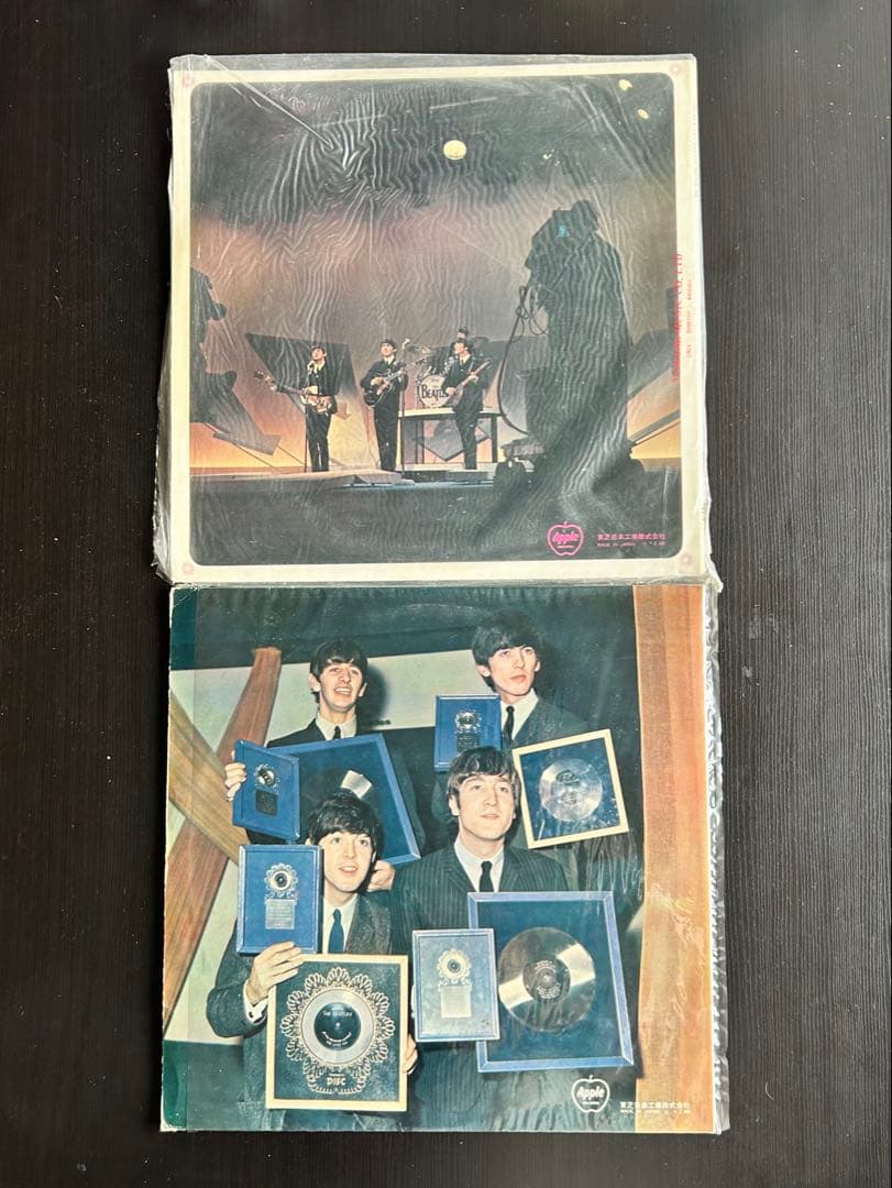 THE BEATLES スペシャル記念盤 2枚組
