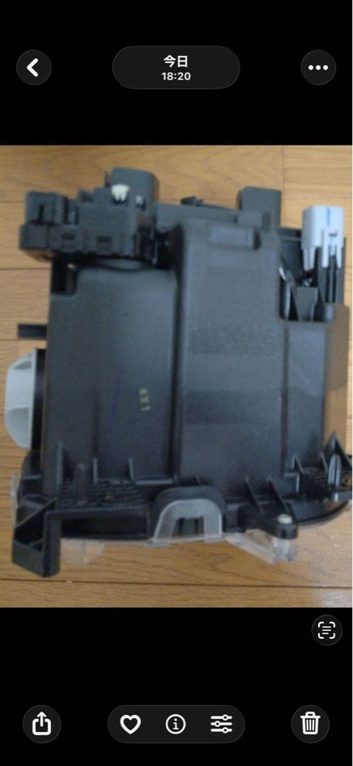 JB64ジムニー純正LEDヘッドライト右左セットプロジェクター式　ハーネス付き