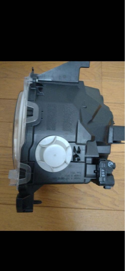 JB64ジムニー純正LEDヘッドライト右左セットプロジェクター式　ハーネス付き