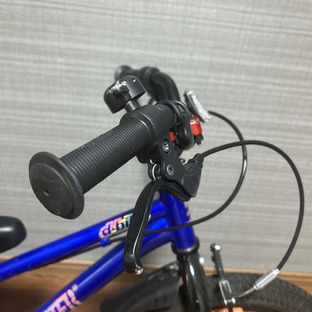 【良品】d-bike マスタープラス 14インチ