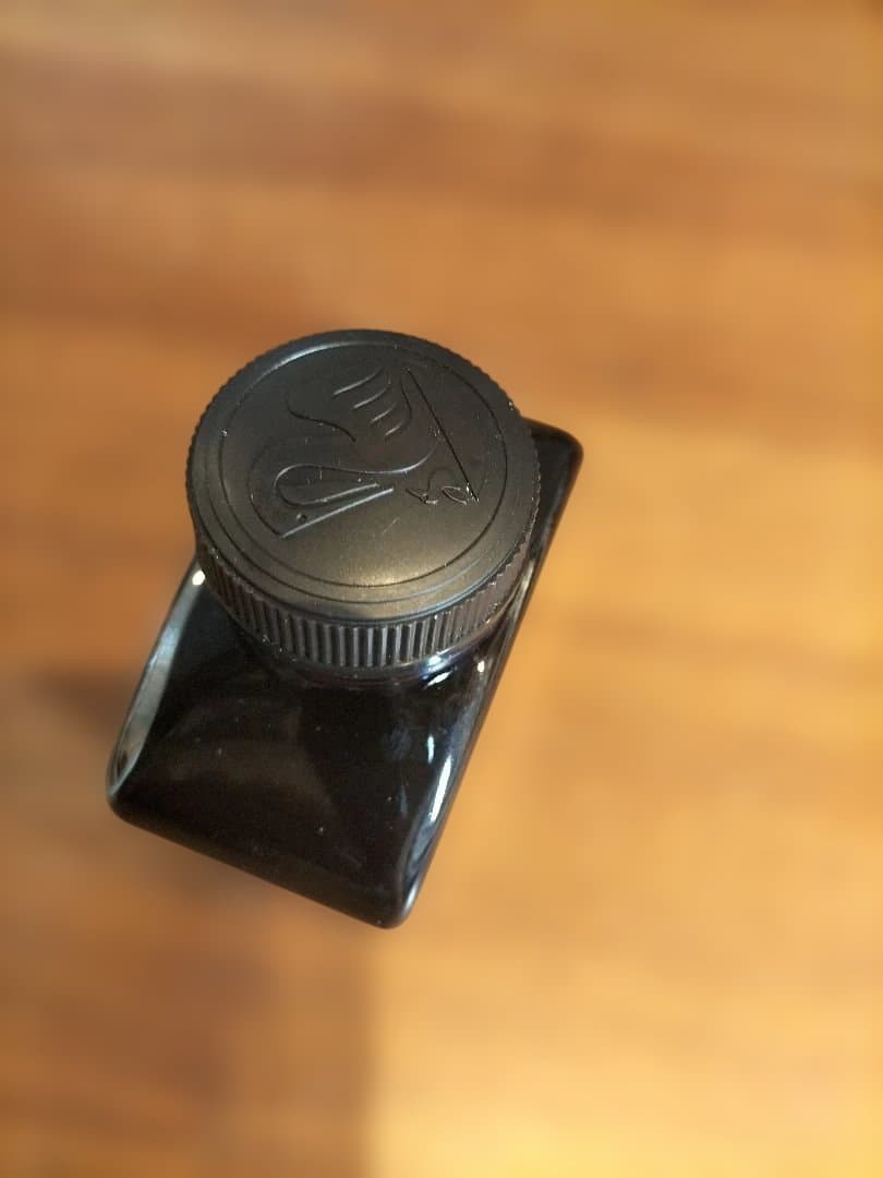 新品未使用品　Pelican M600 ストライプ 箱 インク付き