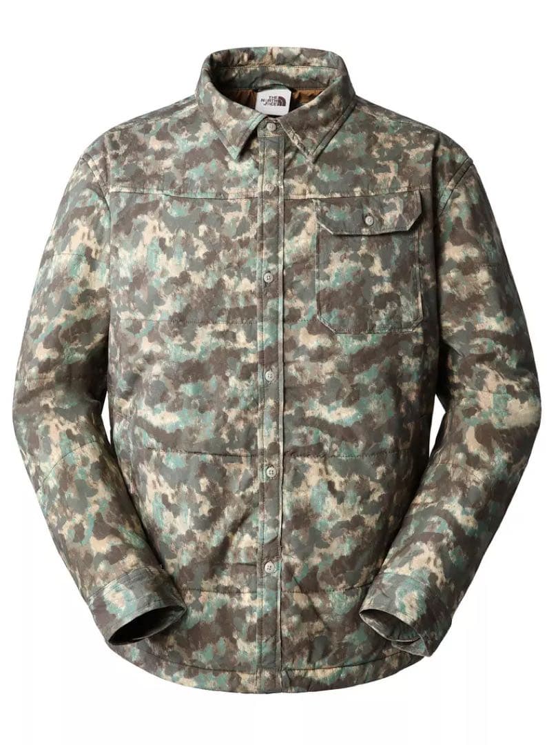ジャケット・アウター THE NORTH FACE M66 STUFFED SHIRT JACKET