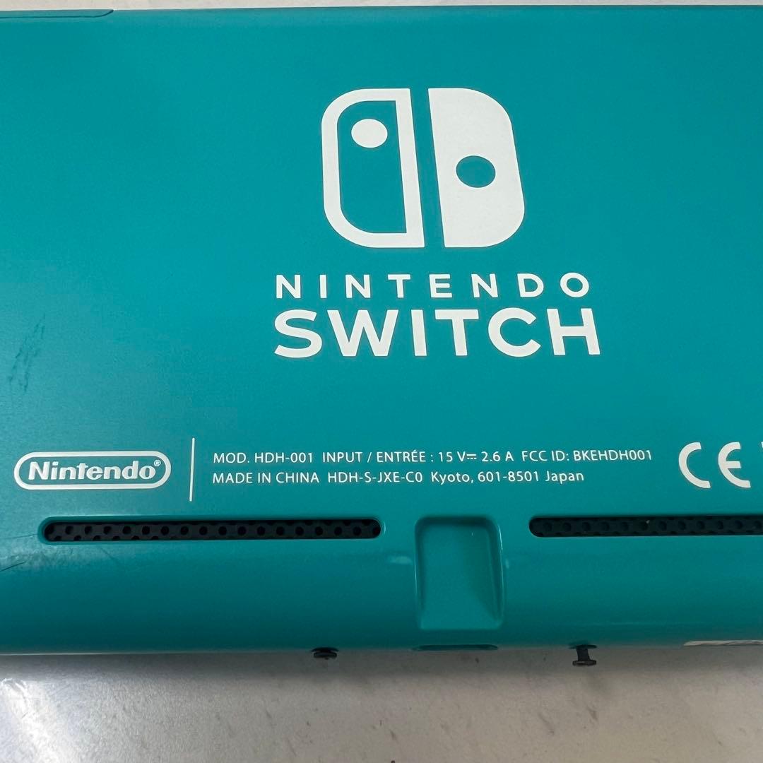 Nintendo Switch HDH-001 任天堂 ニンテンドー ゲーム