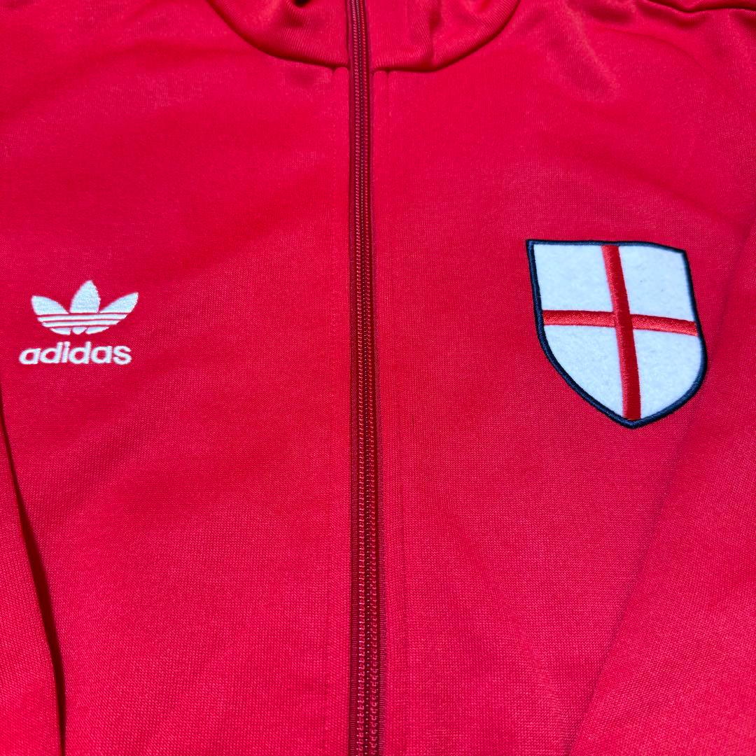 adidas サッカー イングランド 代表ワールドカップ 記念 復刻版