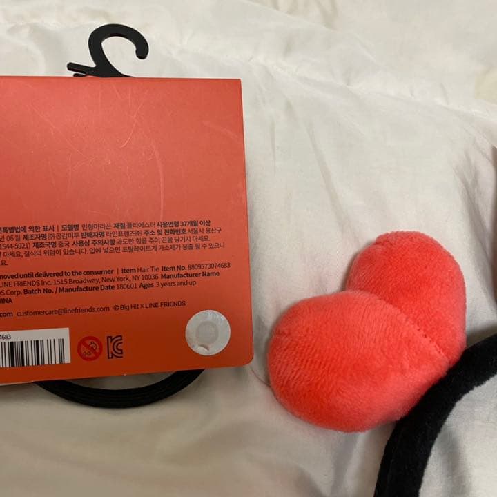 TATA カチューシャ ヘアゴム 公式