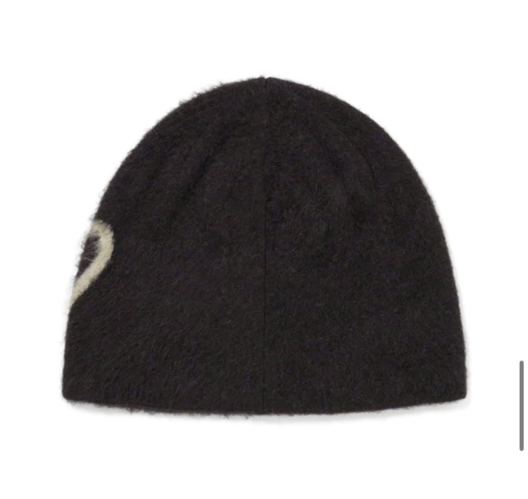 新品　ディスイズネバーザット Beanie ダークネイビー