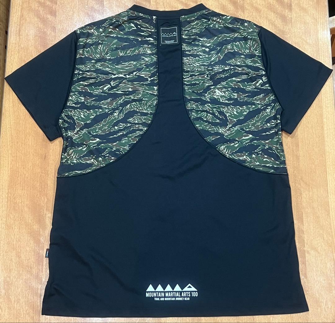 MMAマウンテンマーシャルアーツ　100MPJ Tシャツ　Lサイズ