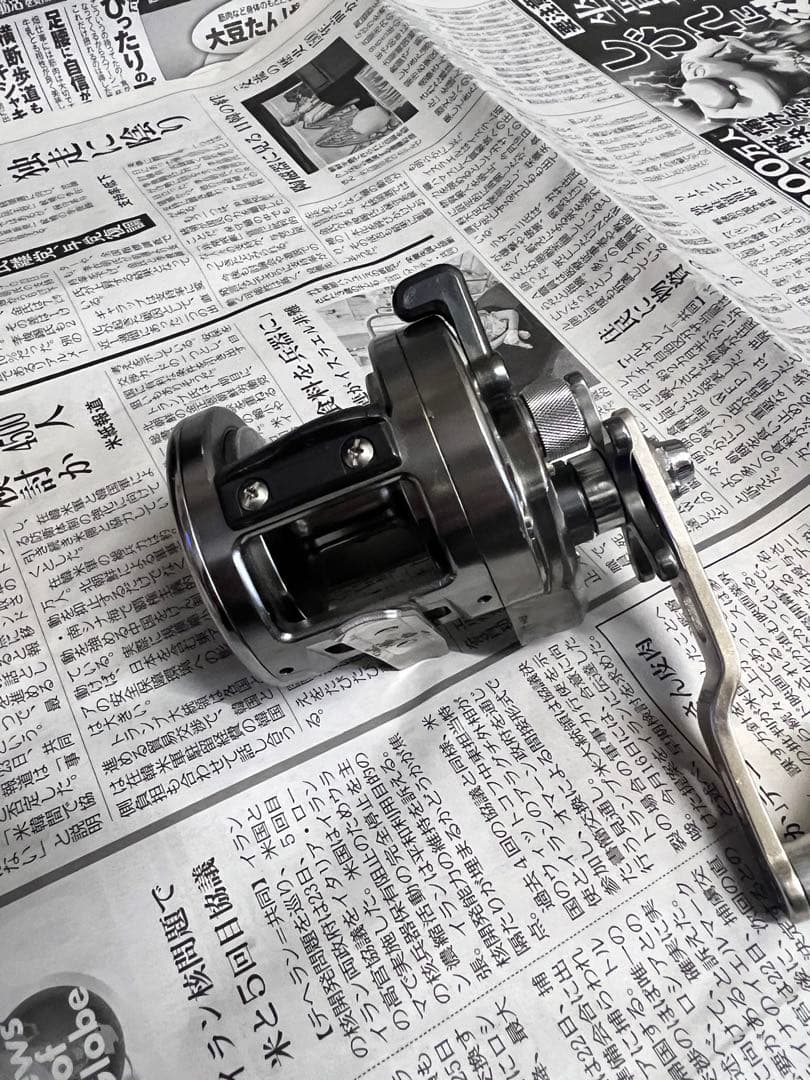 SHIMANO シマノ オシアジガー 1500P