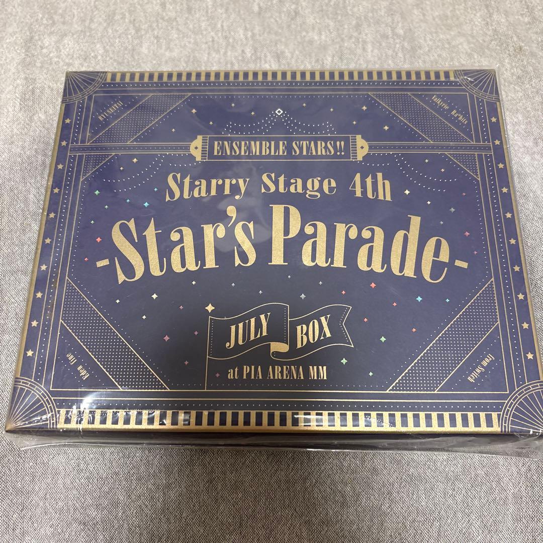 あんさんぶるスターズStarry Stage 4th スタステ JULY BOX