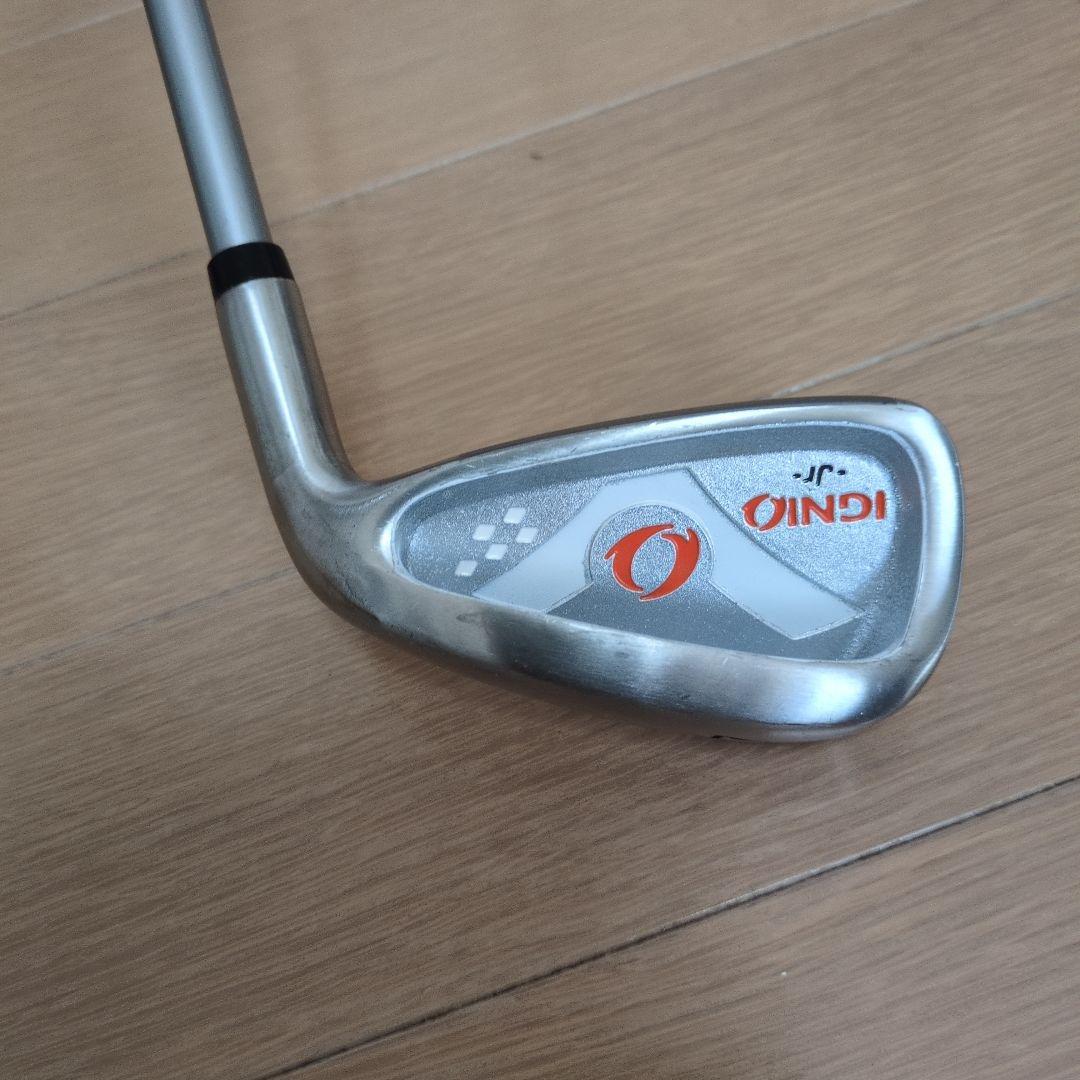 IGNIO ジュニア ゴルフクラブセット