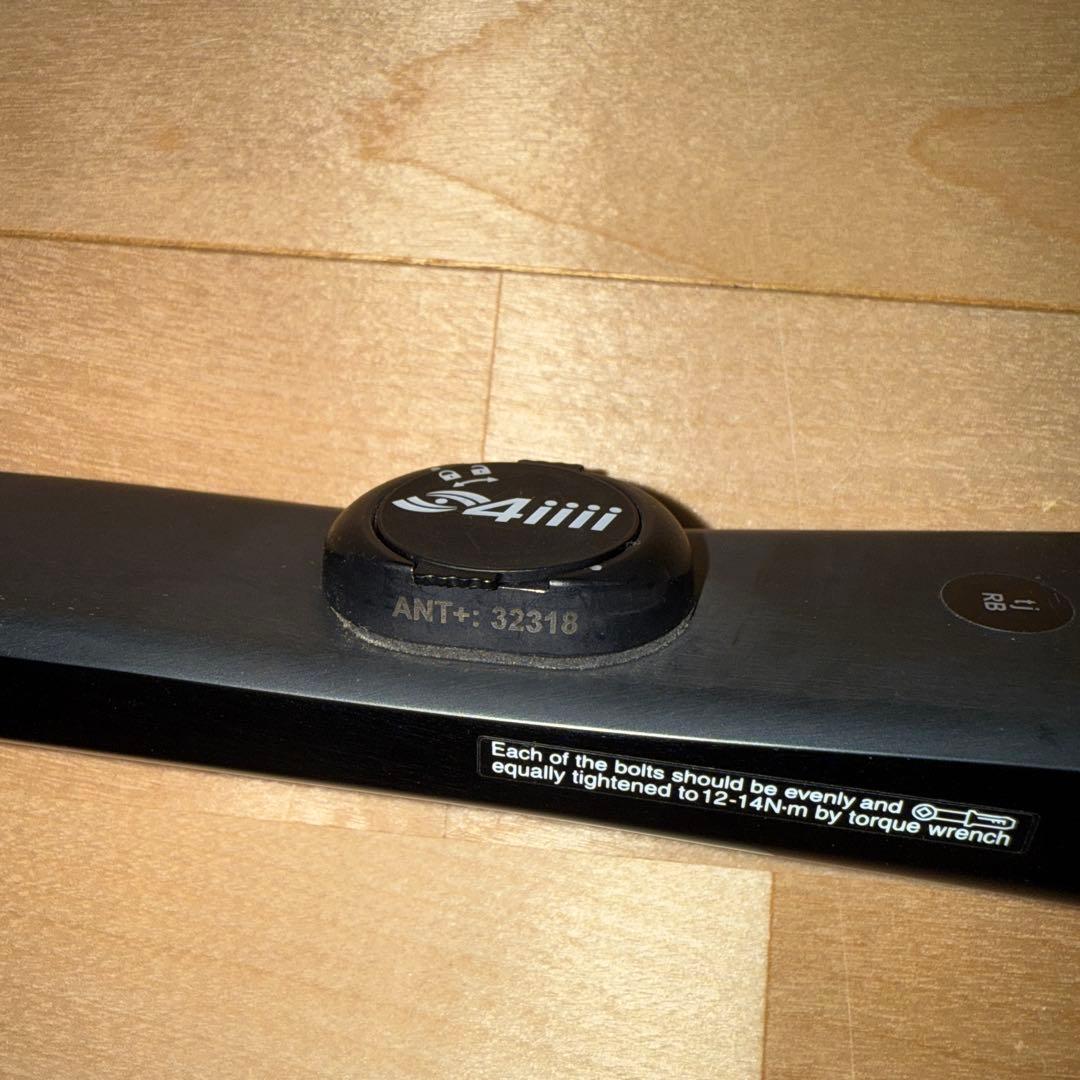4iiii パワーメーター アルテグラ R8000 170mm