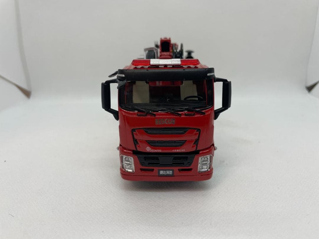 505-010 JIEDA FIRE 1/43 いすゞ 消防車