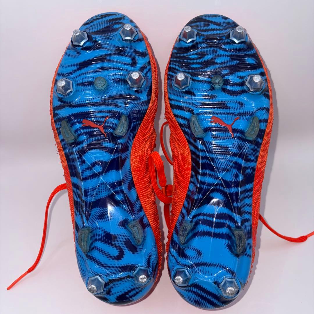 PUMA フューチャー 19.1 Mx SG 25cm サッカー スパイク