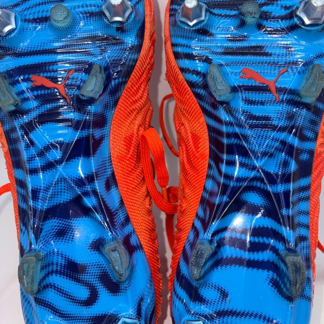 PUMA フューチャー 19.1 Mx SG 25cm サッカー スパイク