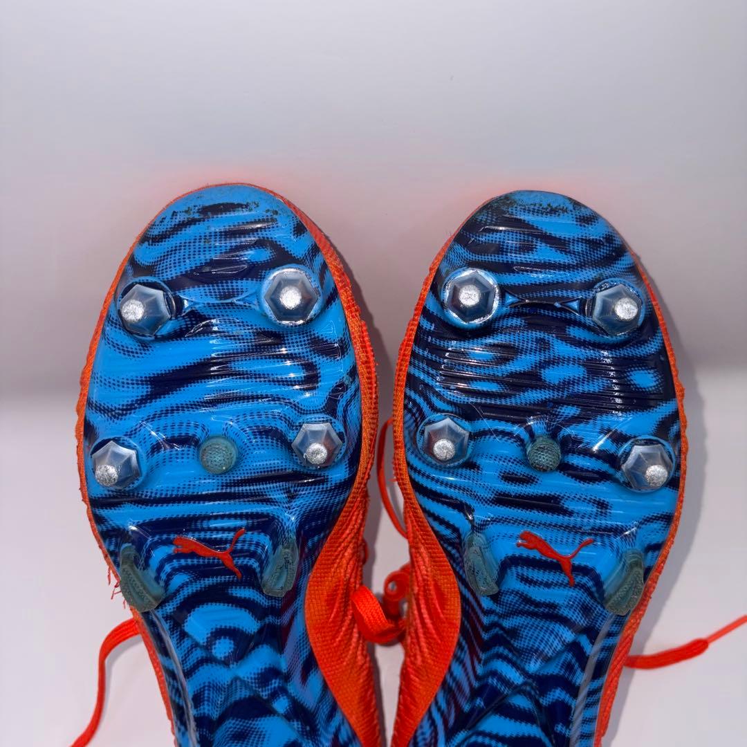 PUMA フューチャー 19.1 Mx SG 25cm サッカー スパイク