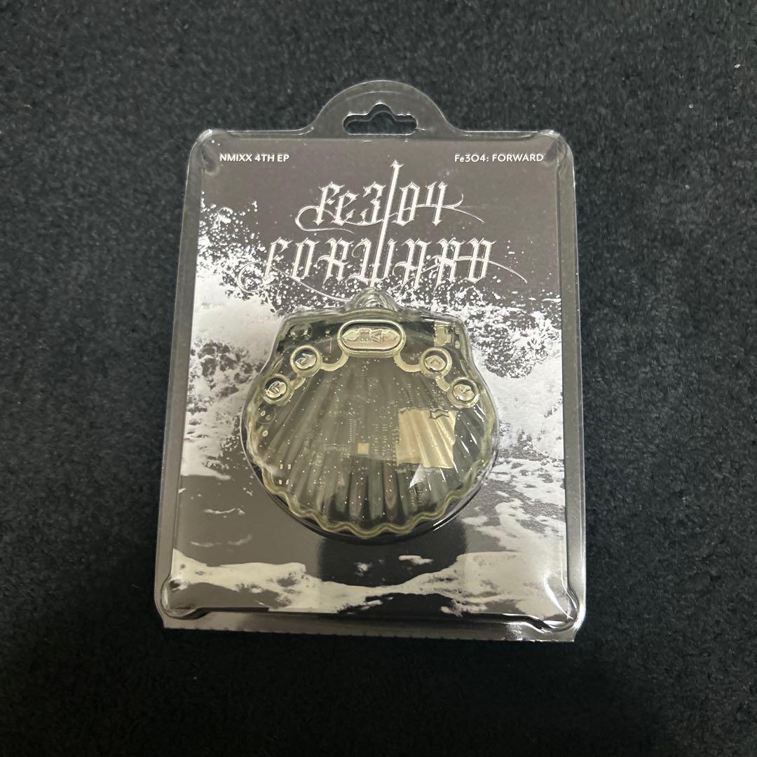 NMIXX Fe3O4:FORWARD shell ver ベイ 説明要注意