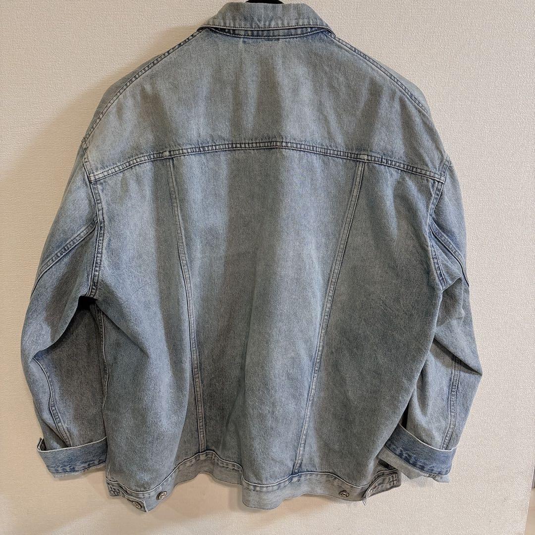 としさん専用BALENCIAGA デニムジャケット