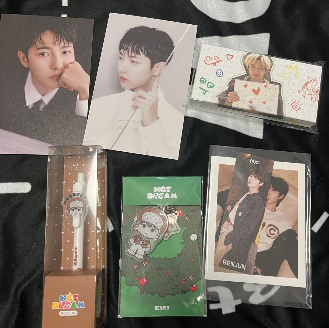 ロンジュン　まとめ売り　nct dream