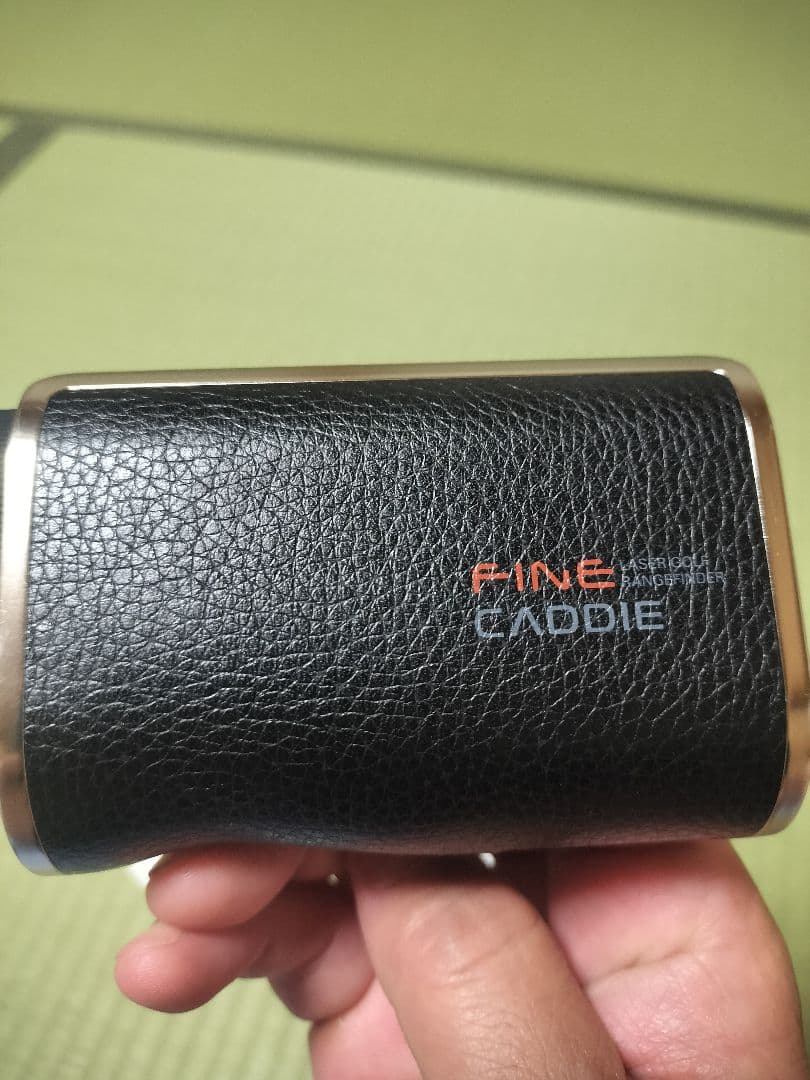 FINE CADDIE J100 ゴルフ用距離計測定器