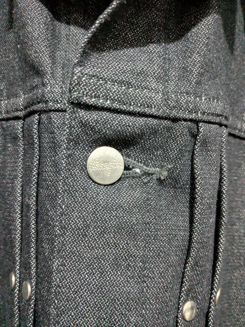 Wrangler × HARE デニムジャケット S セットアップ 別