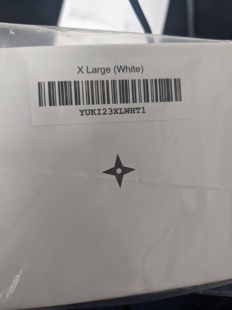 YukiaimマウスパッドXL　White