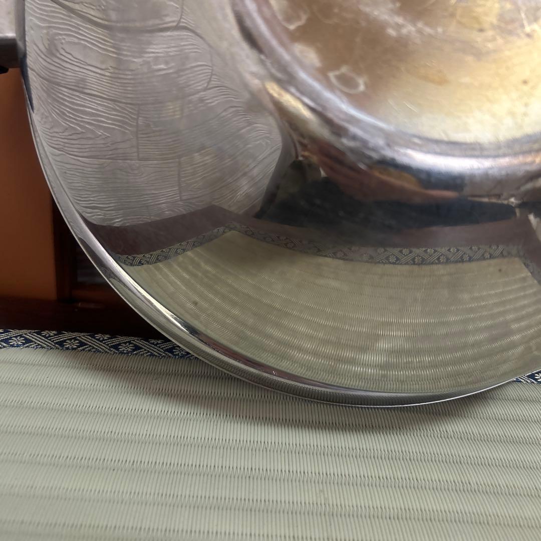 アムウェイ　クィーンクック　ウォック　中華鍋