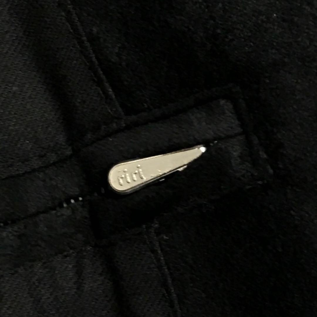 98aw CAROL CHRISTAIN POELL ビンテージベロアジャケット