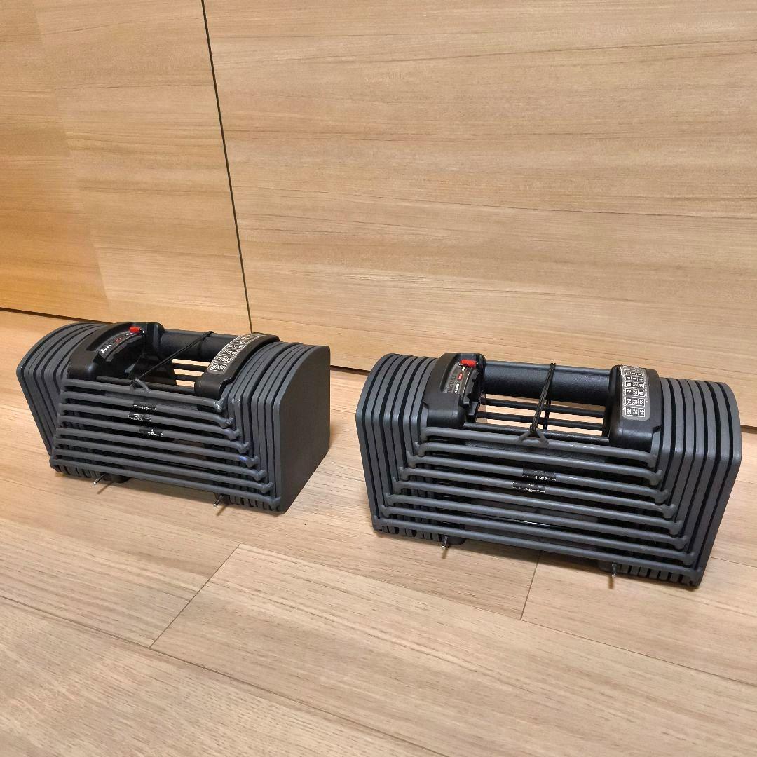 可変式 ダンベル ② 26kg ADJUSTABLE DUMBBELL
