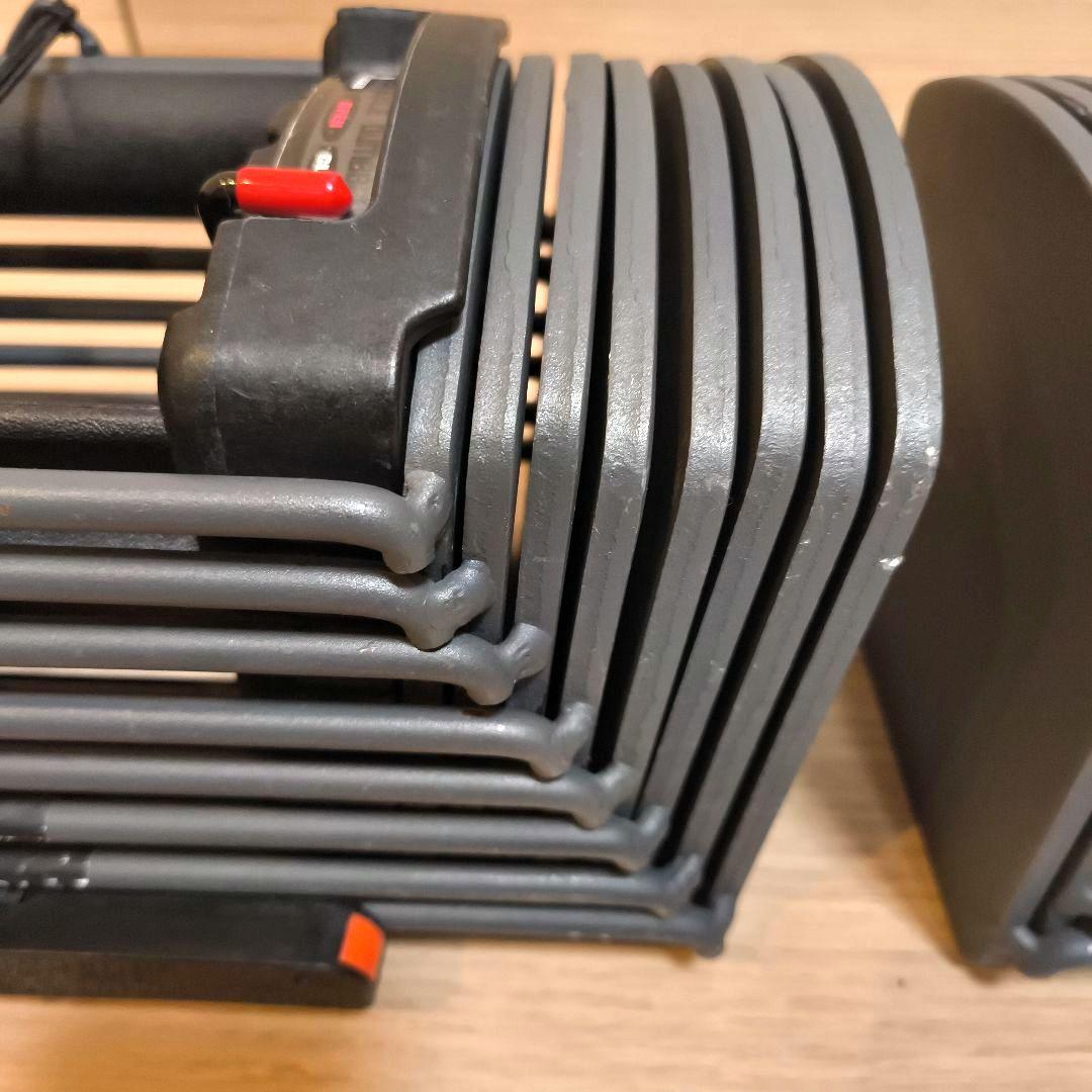 可変式 ダンベル ② 26kg ADJUSTABLE DUMBBELL