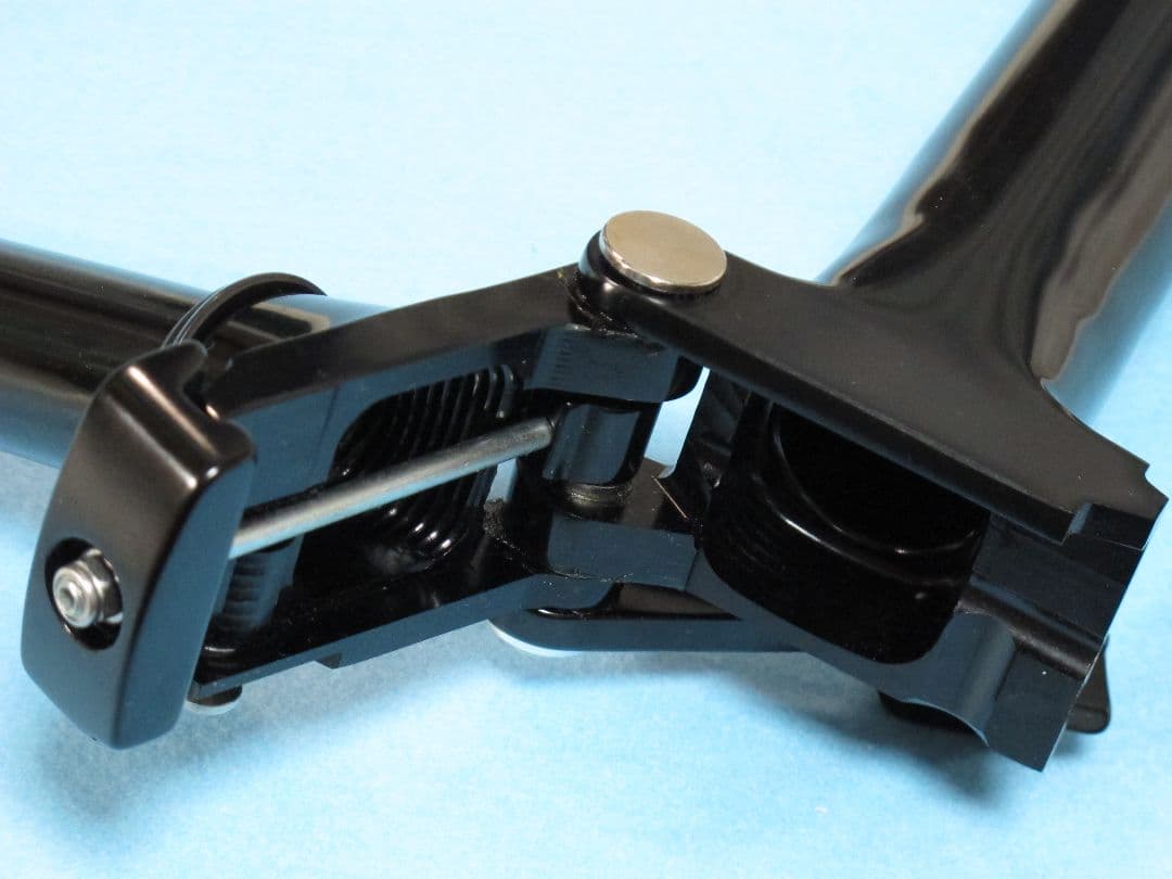 バーディー純正 Birdy Stem Ajust 10D 新車完成車外し 未使用