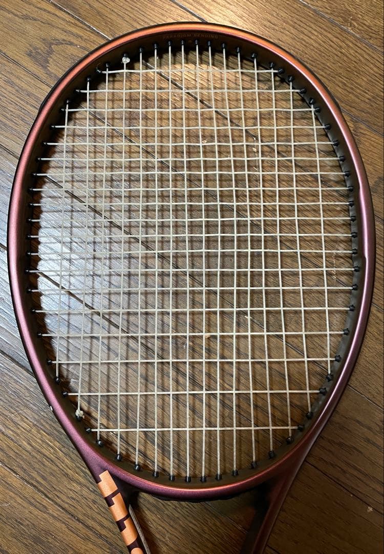 Wilson Pro staff 97 v14 グリップ3 プロスタッフ