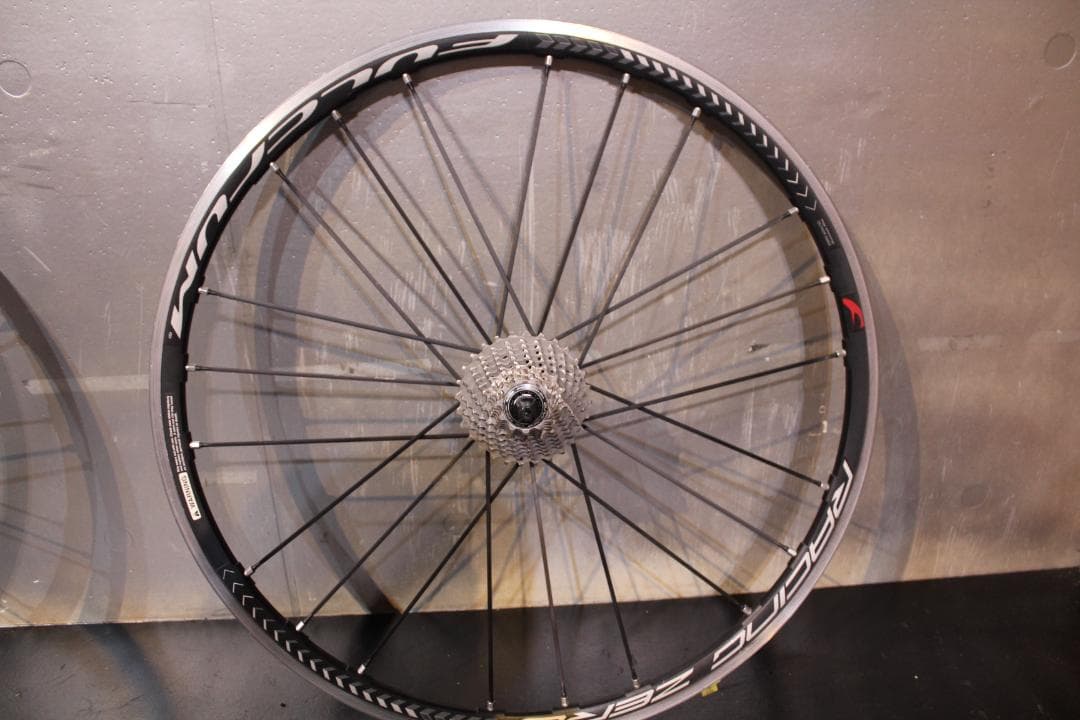中古 FULCRUM フルクラム RACING ZERO ホイール前後セット