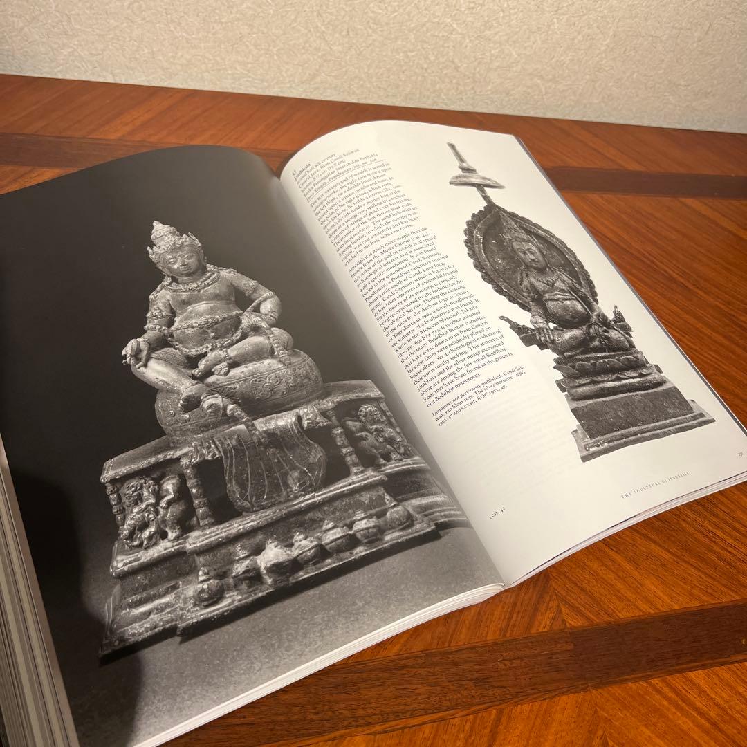 【世界遺産】インドネシア 仏教彫刻 ジャカルタ国立ワシントンナショナルギャラリー