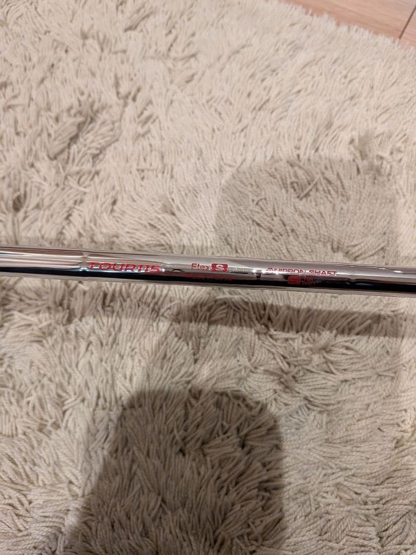 PING BLUEPRINT S (ブループリント S) 5本セット