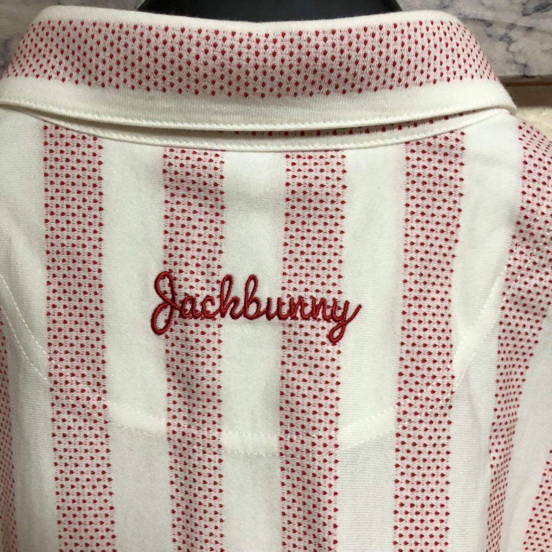 ⭐︎ 未使用 Jack Bunny ゴルフポロシャツ メンズ size4（M）