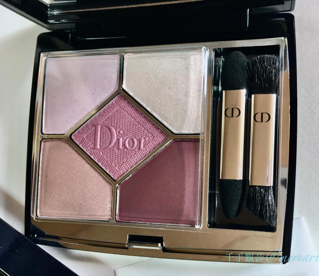 新品 Dior :* サンク クルール *: 849 ピンク サクラ *: