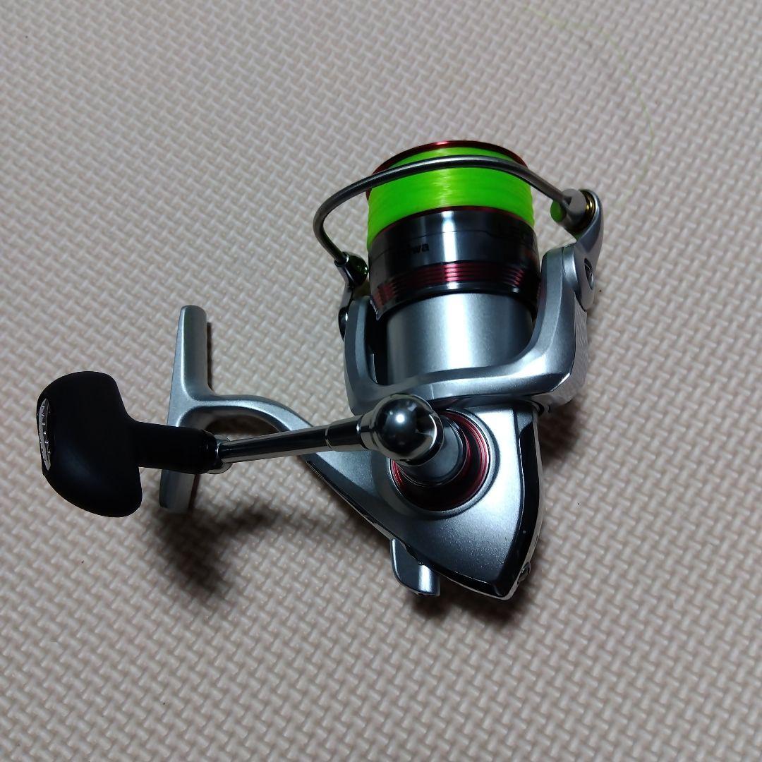 ダイワ レガリス2500