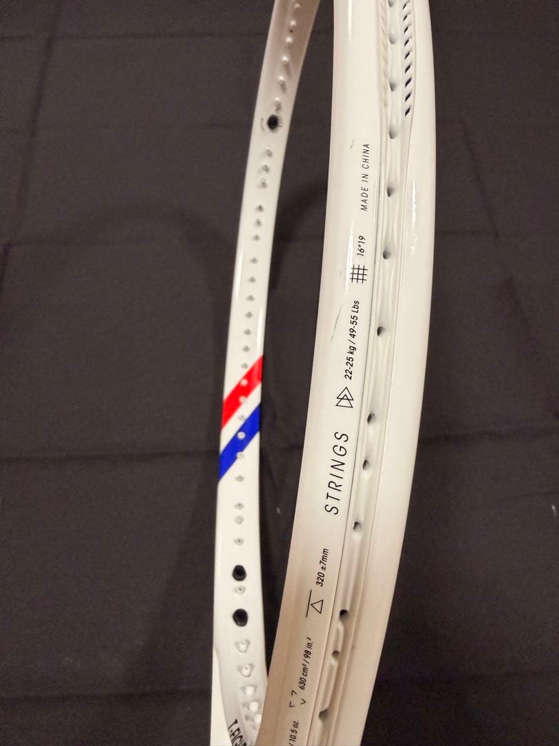 【美品】 Tecnifibre T-FIGHT 300S G2(2025)