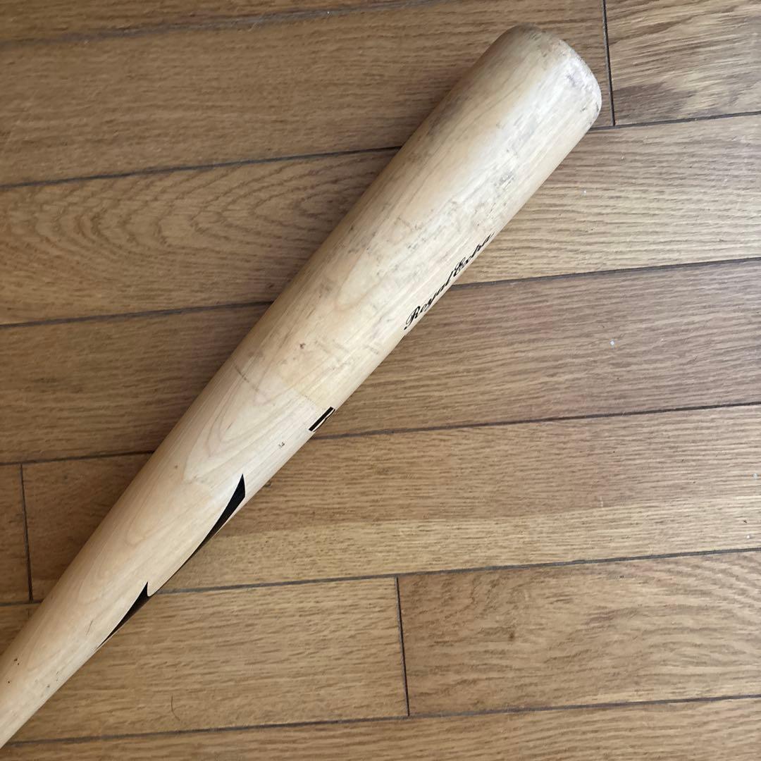 ミズノプロ　bfj 硬式木製バット