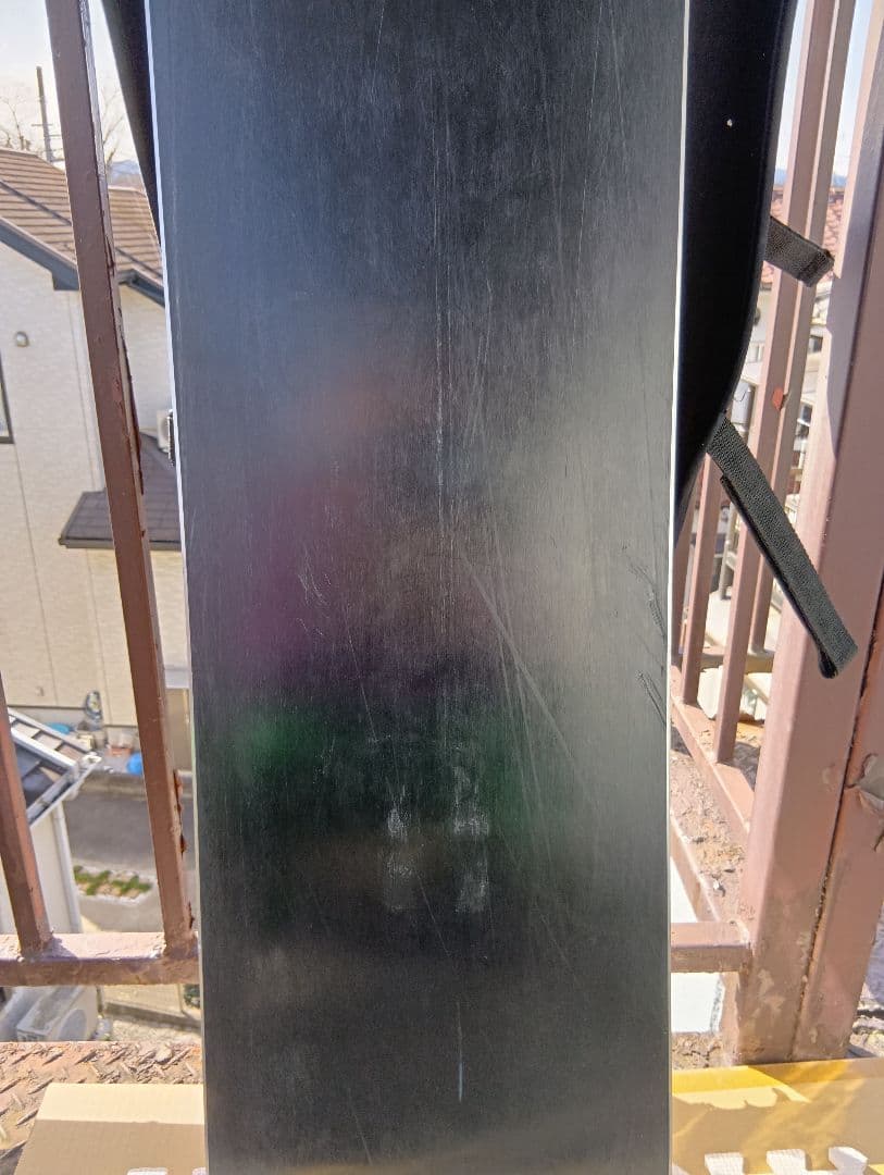 スノーボード MOSS BOARDS Q TEPPEI HIROTA 160